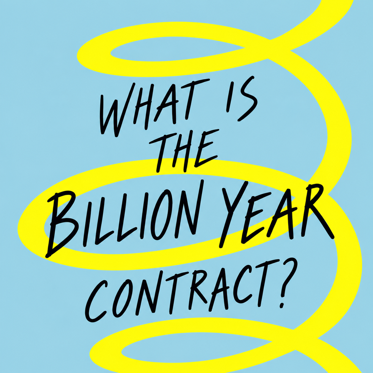 What is the billion year contract?