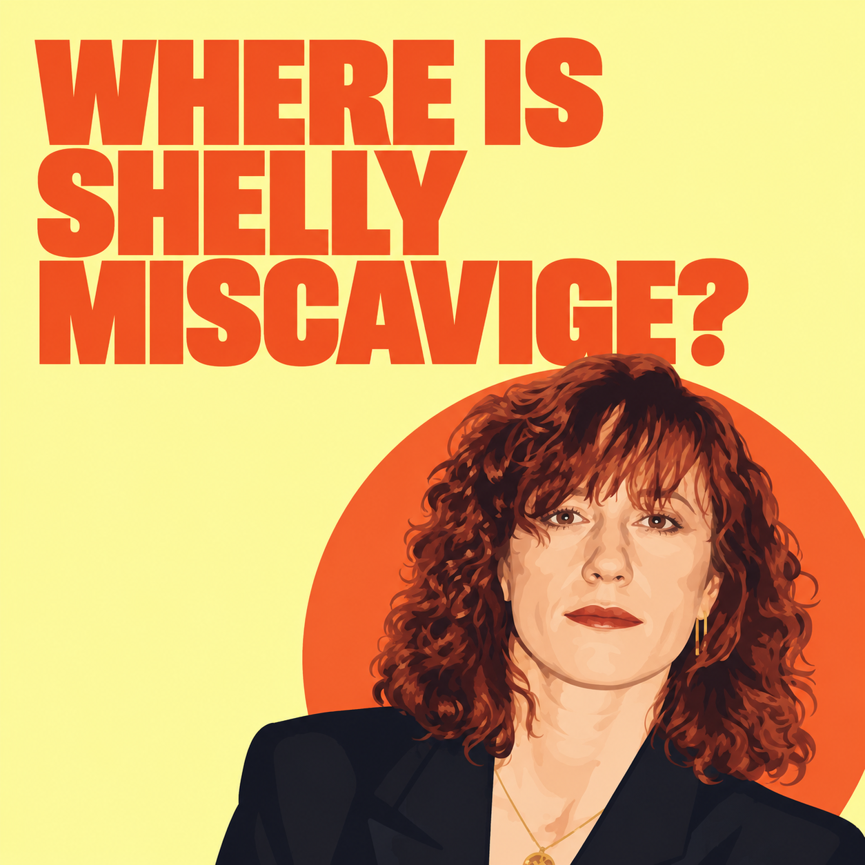Where is Shelly?