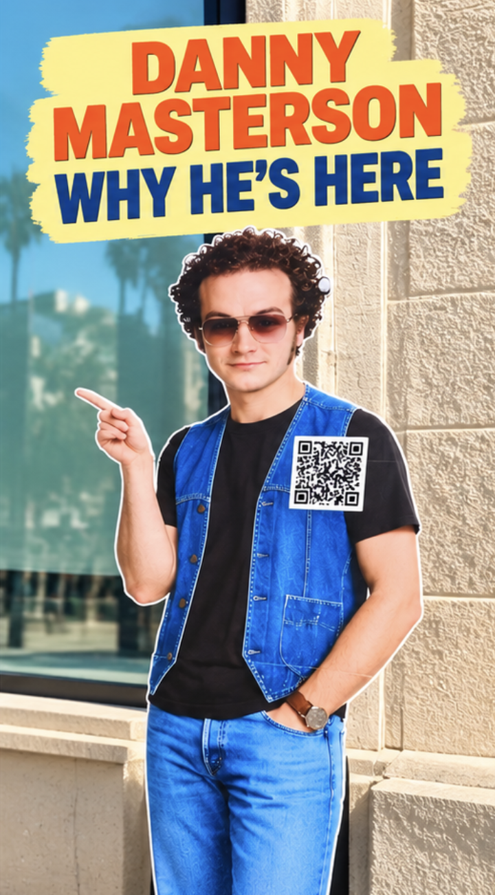Danny Masterson Walk of Shame video